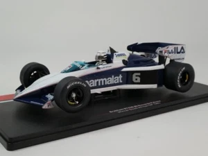MCG Brabham BT52 #6 Riccardo Patrese winner South Africa GP 1983 1/18 MCG18619F - Foto 1 di 3