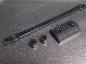 Honda Monkey QA50 Z50 Z50A K1-K6 gas fuel tank rubber cushion kit set H2391 ROU - Picture 1 of 1