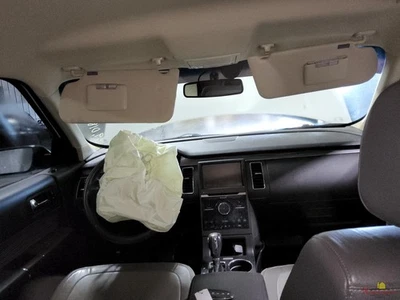 2019 Ford Flex Sunvisor LH Driver Left Gray Foto 1 de 4