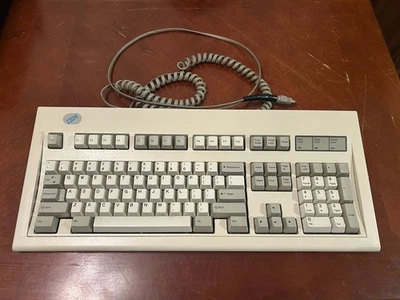 IBM Model M 82G2384 Mechanical Keyboard - Image 1 of 4