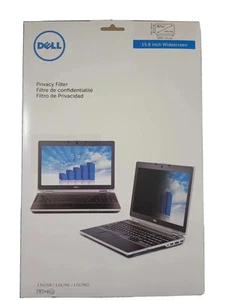 Brand New Privacy Filter for Dell OEM 15.6" Laptop LCD Screen - KTNW2 - Afbeelding 1 van 2
