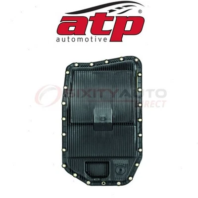 ATP Automatic Transmission Filter Kit for 2013-2015 BMW X1 - Fluid Service jo Foto 1 de 4