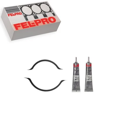 Juego de juntas de cárter de aceite de motor Fel-Pro para Mazda MX-3 1994-1996 1,6 L L L4 Foto 1 de 2