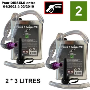 CERINE 176 INFINEUM 6L POUR DIESEL HDI PREVU POUR PEUGEOT 307 308 406 407 508 - Imagen 1 de 6