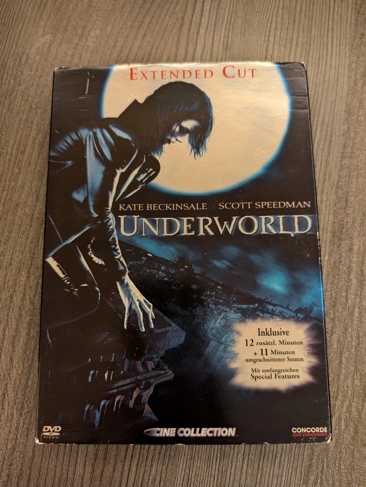 Underworld Extended Cut DVD - Bild 1 von 1