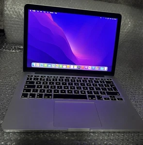 MacBook Pro Retina 13 inch 2015 2.7 GHZ Core i5 16GB 240SSD + Office 2019 - Picture 1 of 13