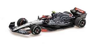 Minichamps 1:43 SCUDERIA ALPHATAURI AT04 YUKI TSUNODA LAS VEGAS 2023 - 417232222 - Foto 1 di 2