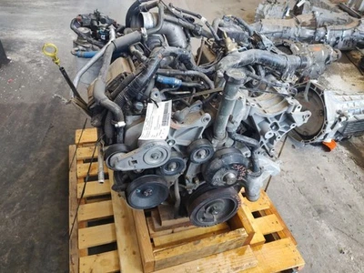 2001-2004 Chevrolet Silverado 2500 Engine - 6.6L (VIN 1, 8th Digit) 148K Miles - Image 1 of 4