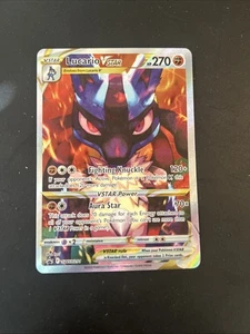 Pokémon-Lucario VSTAR SWSH291 Sword & Shield Promo - Picture 1 of 2