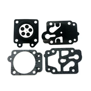 Carburatore Kit Riparazione Accessori Motosega Motori Esterno Ricambio - Picture 1 of 12