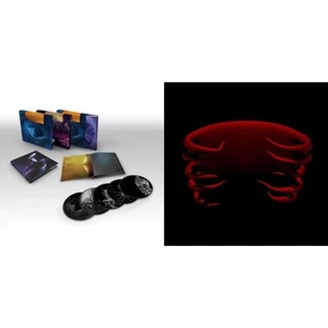 Tool - Fear Inoculum (Le) (Limited/180G/5LP/Etching Side) & Undertow - Picture 1 of 3