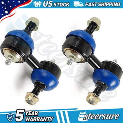 Kit de enlace de barra estabilizadora de suspensión trasera para Dodge Stratus 2001-2005 Foto 1 de 3