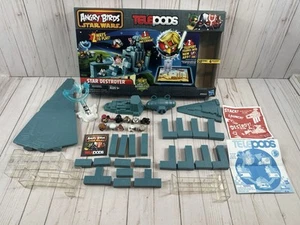 2013 Angry Birds Star Wars Telepods Star Destroyer, Complete - Picture 1 of 21