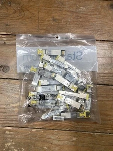 Lot of 10 - Cisco 1000Base-T Copper GLC-TE SFP Transceiver Module - Photo 1/1