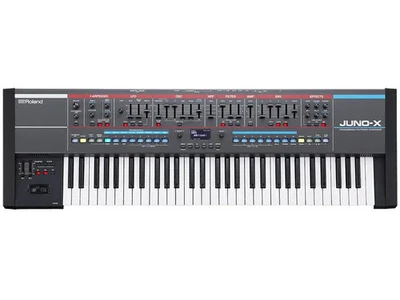 Roland JUNO-X Keyboard Synthesizer 61-key - Image 1 of 4