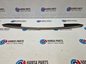 Tapa de arranque puerta trasera cromada genuina Hyundai SantaFe MK4 2019-2023 - Imagen 1 de 5