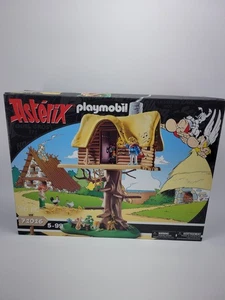 Playmobil Asterix Village 71016 Tree House Of Cacofonix NEW 2022 Sealed "Read" - Picture 1 of 13