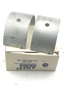 New PAI EBG-8330STD Rod Bearing for Mack E6 Engine 8330 STD - Picture 1 of 1