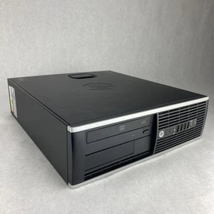 HP Compaq Pro 6300 SFF Intel Core i3-3220 3.30GHz 4GB RAM DVDCD No HDD OS - Afbeelding 1 van 15