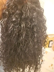 Kinky Curly Wig - Picture 1 of 9