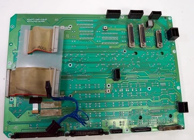 Mazak Mazatrol 640 T KS-6YZL02B Operating Board - Image 1 of 4
