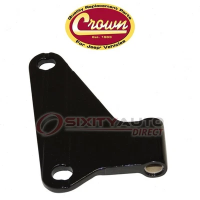 Crown Automotive Rear Door Hinge for 2018 Jeep Wrangler JK - Body Doors  cl - Image 1 of 4