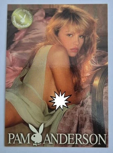 PAMELA ANDERSON 24 PLAYBOY SPORT TIME 1996 - Bild 1 von 2