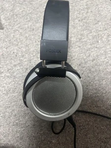FOSTEX TH500RP wired headphones/re-cable audio equipment some scratches and dirt - Picture 1 of 12