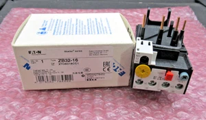 Eaton Moeller ZB32-16 Overload Relay 10-16A 1N/O 1N/C 278452 *BRAND NEW* - Picture 1 of 5