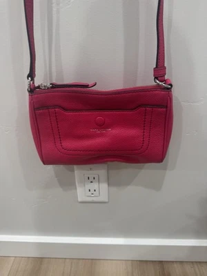 Vibrant Pink Marc Jacob’s Shoulder Bag! Descent Condition:) - Image 1 of 4