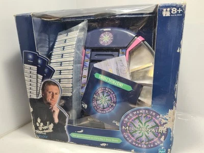 Who Wants To Be A Millionaire Electronic Game 2000 by Hasbro Tiger Working - Image 1 of 4