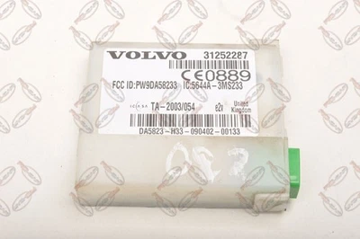 VOLVO C30 2.0 16V 145CV Modulo Centralina 31252287 - Immagine 1 di 4