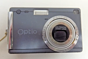 PENTAX OPTIO S4i  Compact Digital Camera - Picture 1 of 9