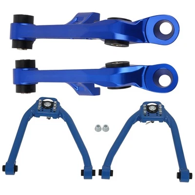 Brazos de control de suspensión delantera para Nissan 350Z Z33 2003-2009 Infiniti G35 03-07 Foto 1 de 4