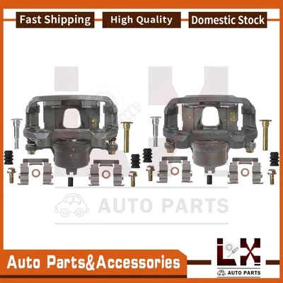 Cardone 2 Front Disc Brake Caliper Fits 2000 2001 2002 1999 INFINITI G20 - Image 1 of 4