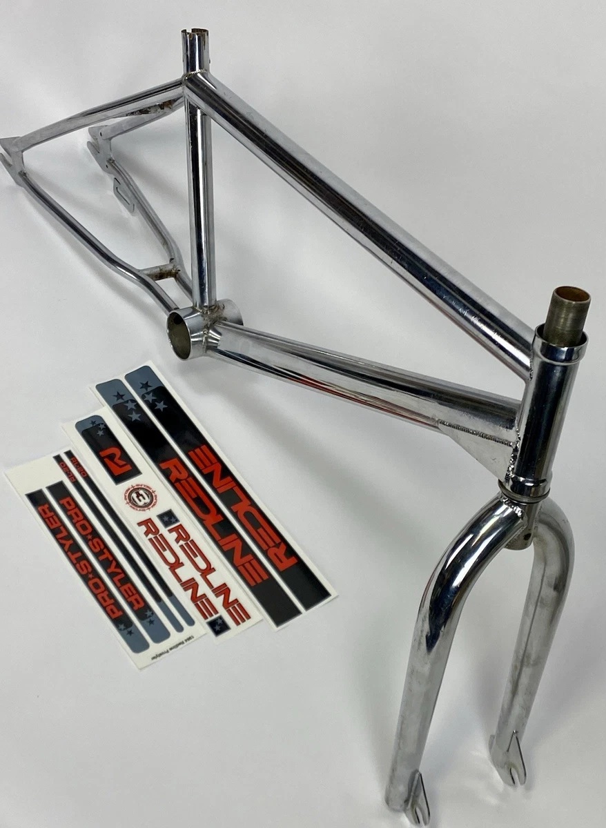 Old School BMX Bike Frames and Forks for sale | eBay