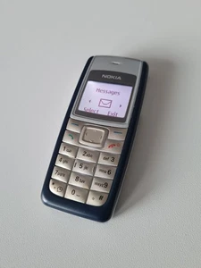 Nokia 1112 Unlocked Mobile Phone  - Picture 1 of 6