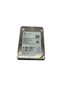 Seagate ST1800MM0018 1.8TB 10K 12GBPS SAS 2.5" AF Hard Drive w60 - Picture 1 of 3