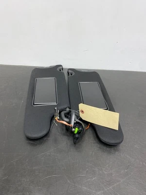 Dodge Challenger Scat Pack 2016 OEM parasol par parasol conductor pasajero Foto 1 de 4