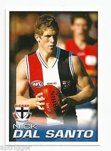 2005 Sunday Times (50) Nick DAL SANTO St. KIlda - Picture 1 of 1