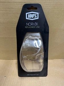 100% Norvik Glasses Replacement Dual Photochromic Clear/Smoke Lens - Picture 1 of 5