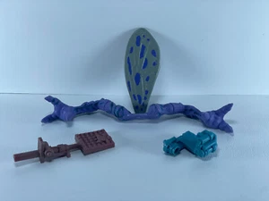 TMNT 1989 Baxter Stockman Playmates Parts Replacements Playmates Authentic - Foto 1 di 9