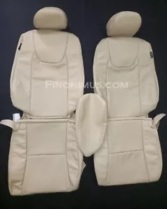 Fit for Lexus RX350 RX450h (Year: 2010 to 2015) Genuine Leather - Seat Covers - Picture 1 of 6