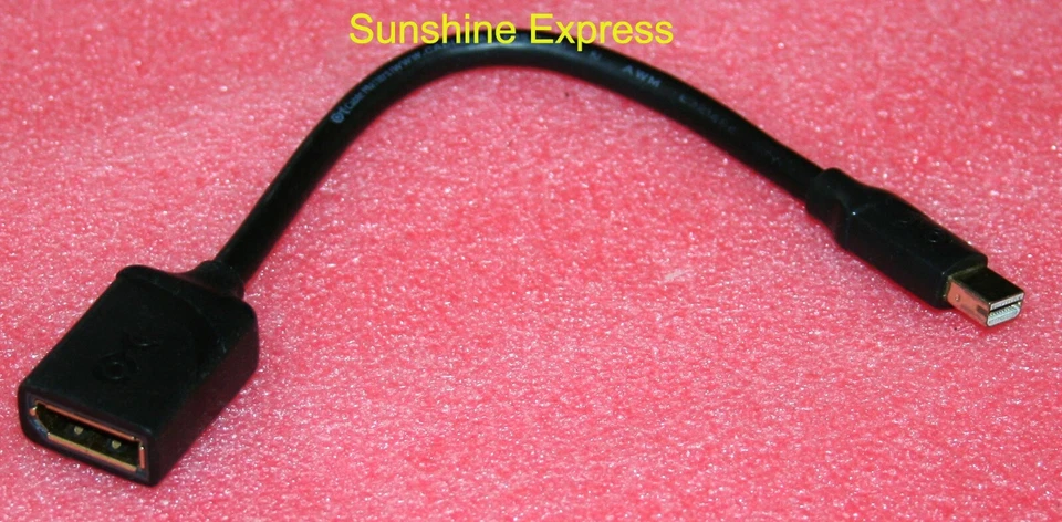 Cable Matters mini DisplayPort MDP to Display Port Adapter  - Image 1 of 1