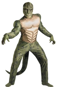 The Amazing Spider-Man Lizard Adult Costume - Disguise - Picture 1 of 1