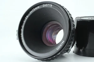  【As-Is】Nikon Nikkor P.C 75mm F/2.8 für Zenza Bronica S2 EC aus JAPAN #389A - Bild 1 von 8