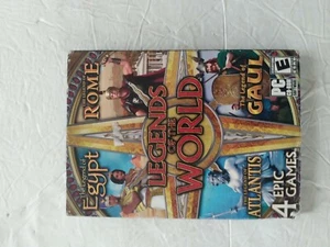 Legends of the World (PC, 2012) - Picture 1 of 2