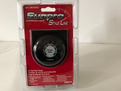 Medidor de relação de combustível Sunpro Air CP8210 bom!! - Imagem 1 de 4
