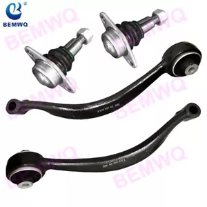 4Pcs Front Lower Forward Control Arm+Ball Joint Set LH RH for BMW X3 2011-17 X4 - Picture 1 of 10