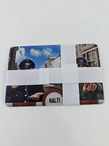 Tarjetas promocionales Dice Tower 2023 - ¡La resistencia holandesa naranja vencerá! - ¡Parada! - Imagen 1 de 3